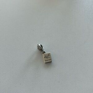 Pandora passport charm